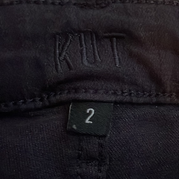 Purple Skinny Pant - Picture 3 of 3